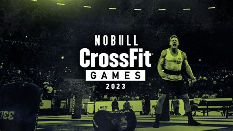 stream crossfit games 2023|2023 NOBULL CrossFit Games (8/5/23)